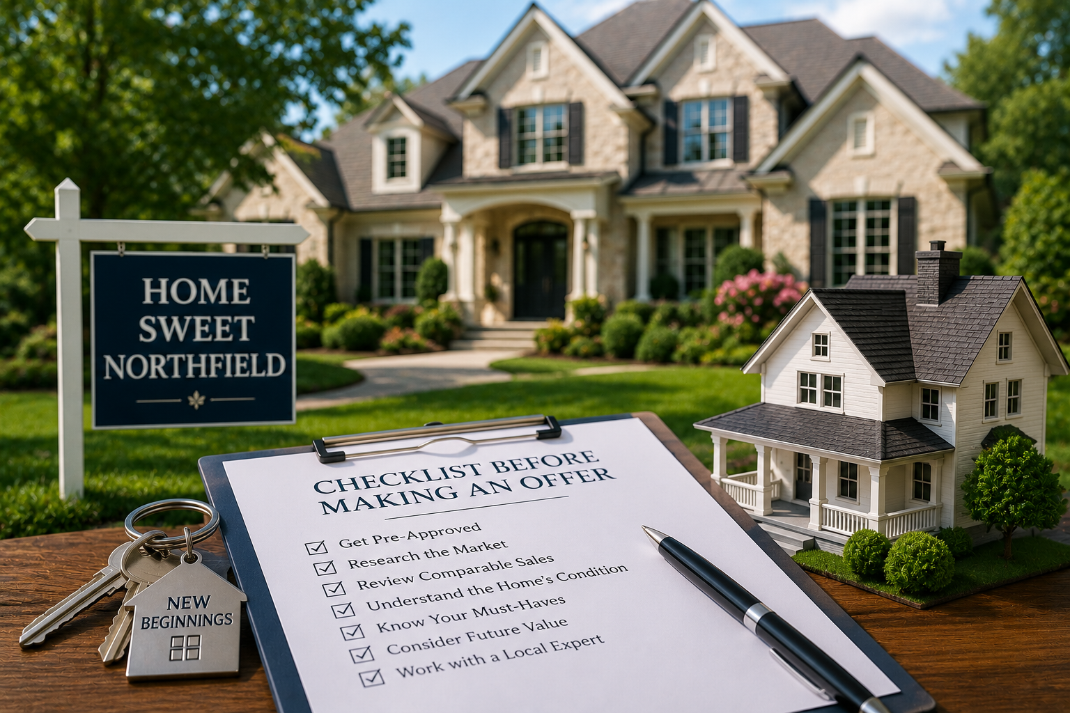 What Home Buyers Need to Know Before Making &hellip;
