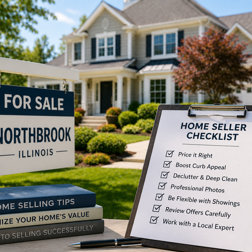 The Biggest Mistakes Northbrook Home Sellers Make