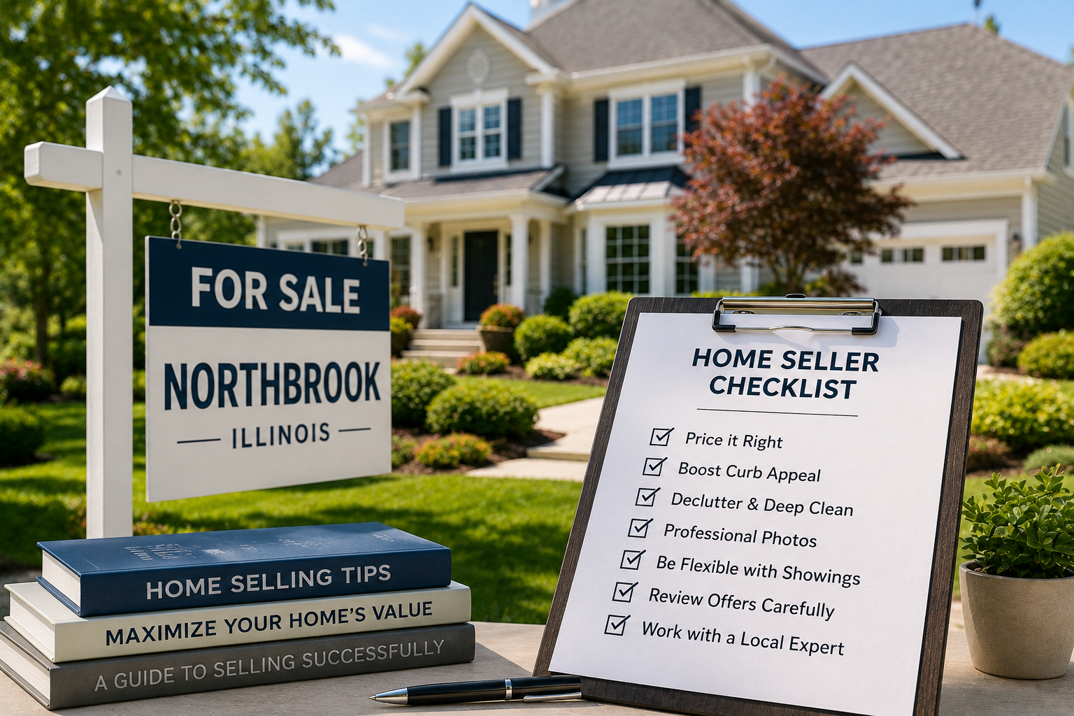 The Biggest Mistakes Northbrook Home Sellers Make
