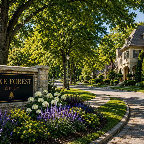 Why Buyers Are Moving From Chicago to Lake Forest
