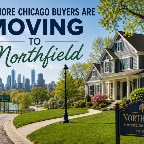 Why More Chicago Buyers Are Moving to Northfield