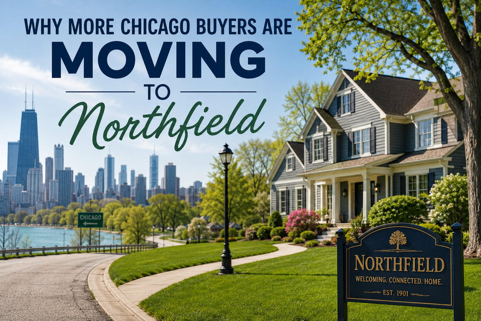 Why More Chicago Buyers Are Moving to Northfield