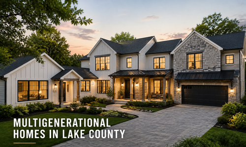 Best Homes for Multigenerational Living in…