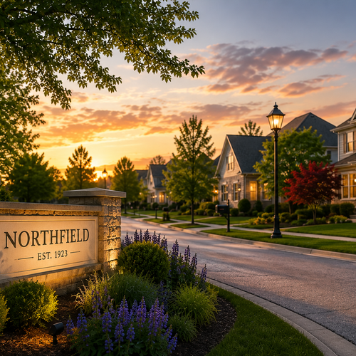 New Construction vs Existing Homes in Northfield