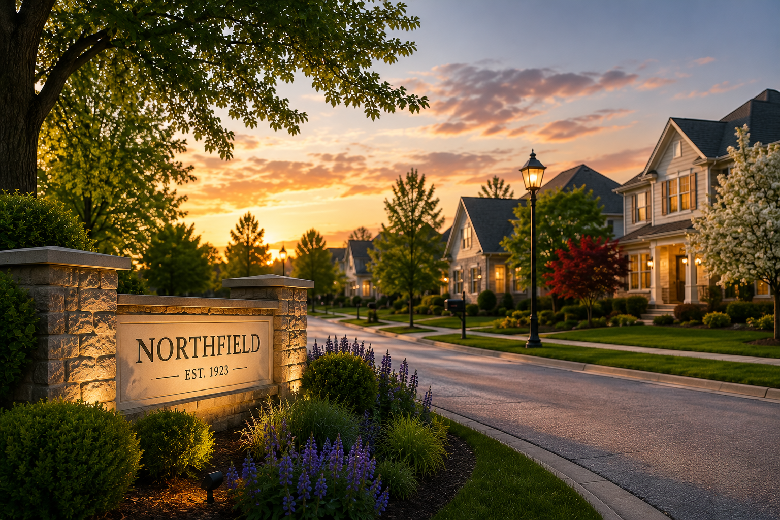 New Construction vs Existing Homes in Northfield