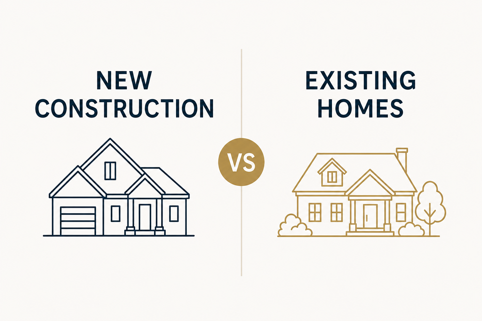 New Construction vs Existing Luxury Homes: Which Is &hellip;
