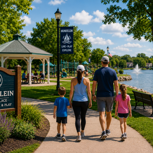 Best Outdoor Activities Around Mundelein This June