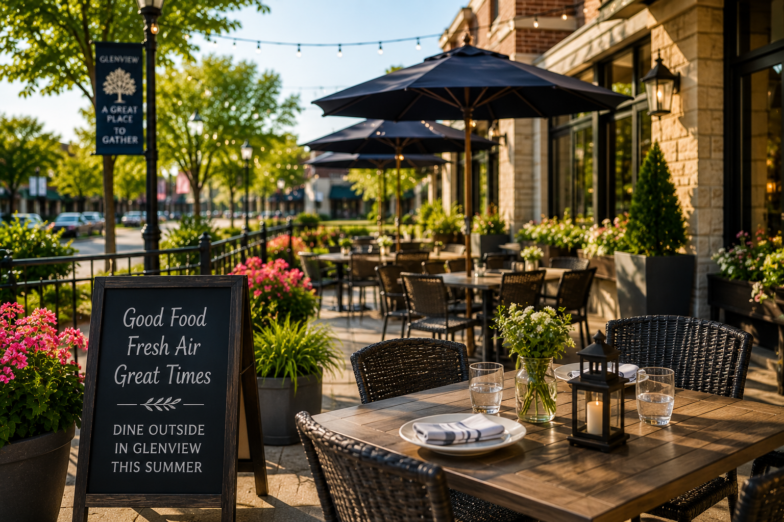 Best Patios and Outdoor Dining Spots in Glenview &hellip;