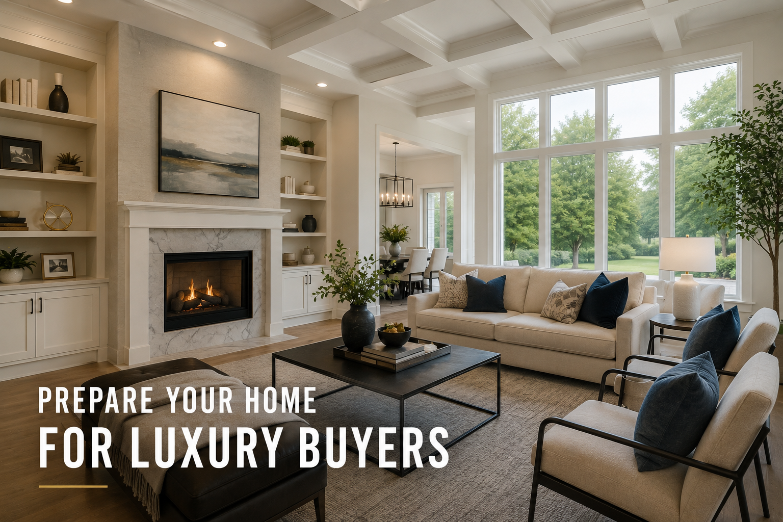 How to Prepare Your Home for Luxury Buyers &hellip;