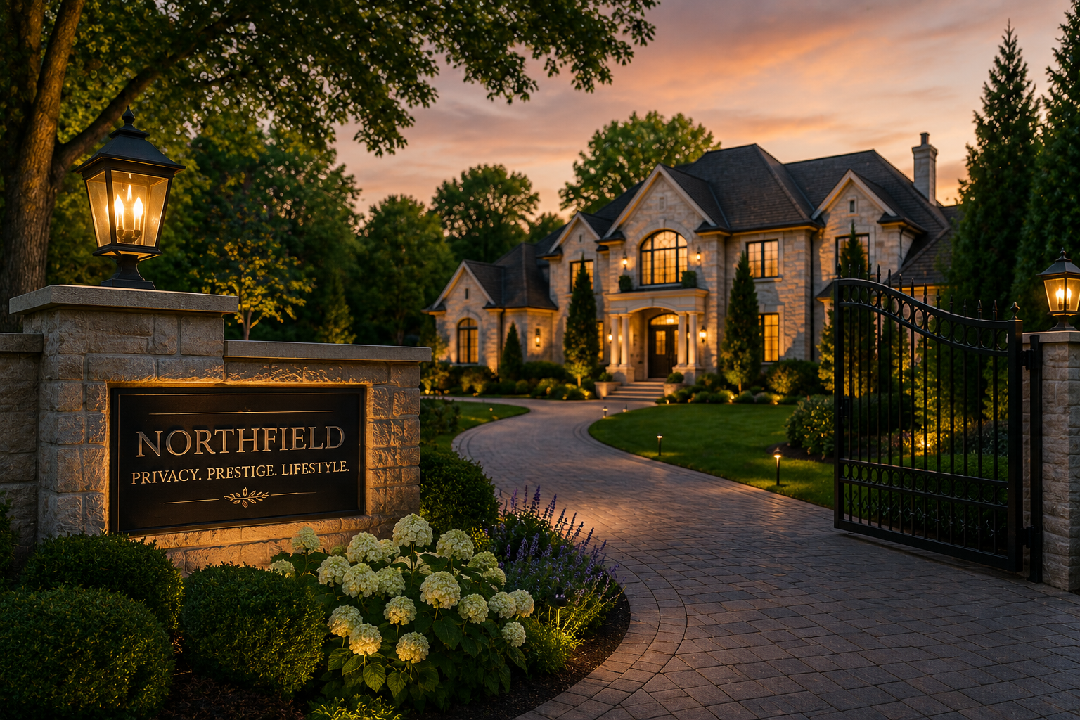 Why Northfield Appeals to Luxury Home Buyers Seeking &hellip;