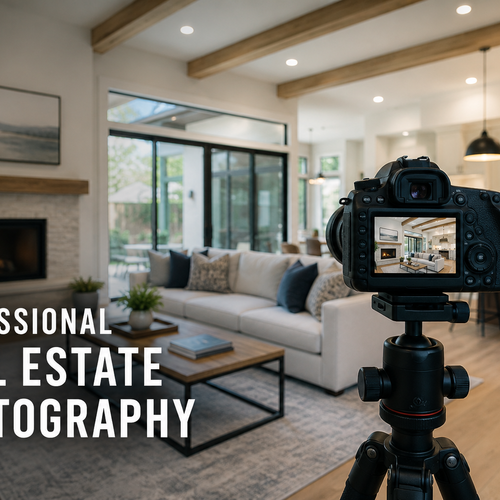 Do Professional Listing Photos Really Help Sell a Home Faster?