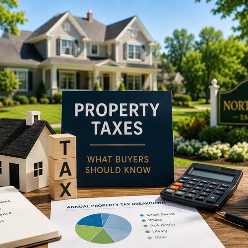 What Buyers Should Know About Property Taxes in Northfield