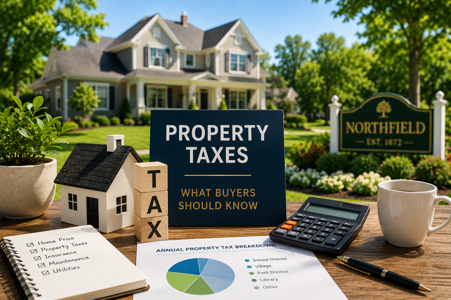 What Buyers Should Know About Property Taxes in &hellip;