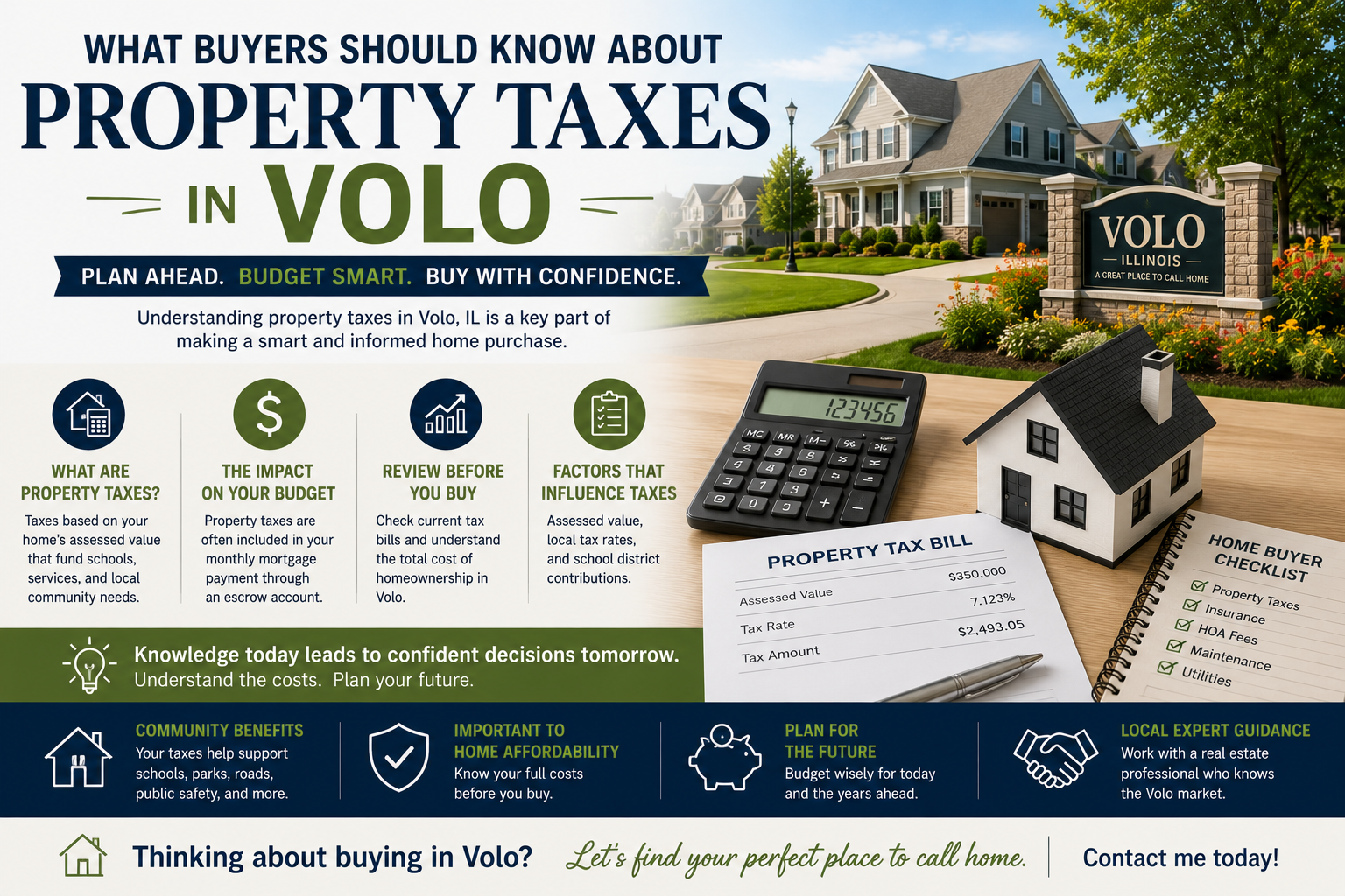 What Buyers Should Know About Property Taxes in &hellip;