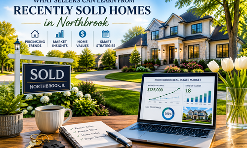 What Sellers Can Learn From Recently Sold …