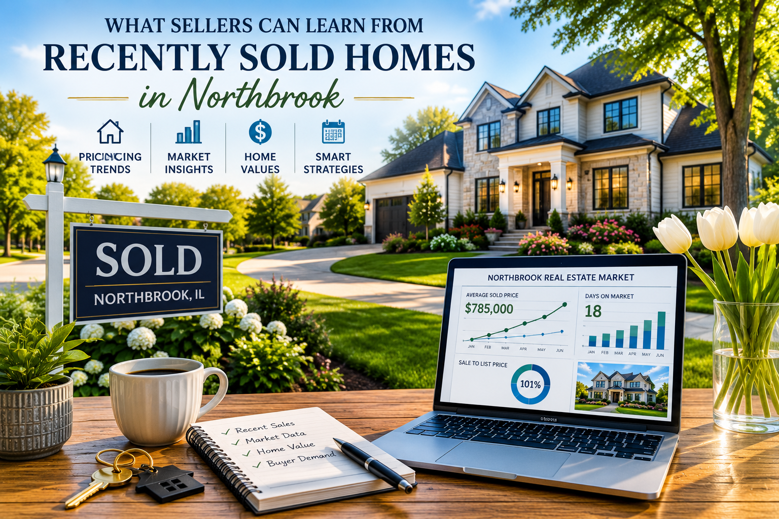 What Sellers Can Learn From Recently Sold Homes &hellip;