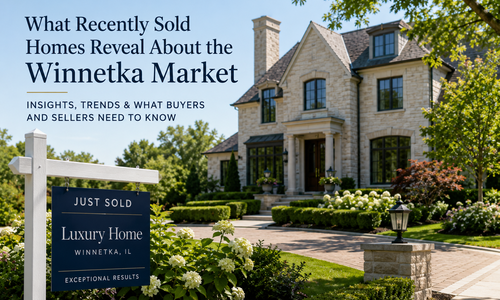 What Recently Sold Homes Reveal About the &hellip;