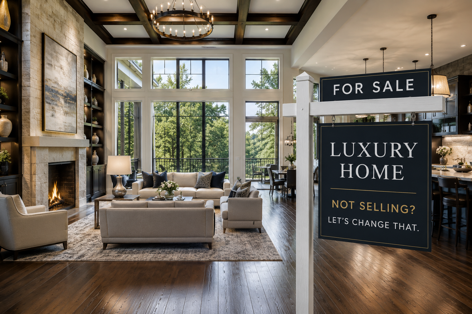 How to Sell a Luxury Home That Has &hellip;