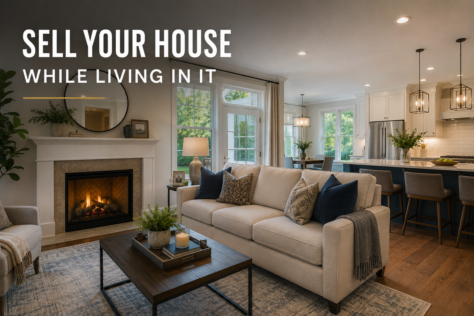 How to Sell Your Home While You're Still &hellip;