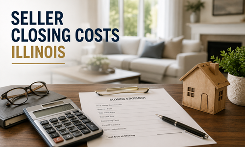 What Closing Costs Do Sellers Pay in Illin&hellip;