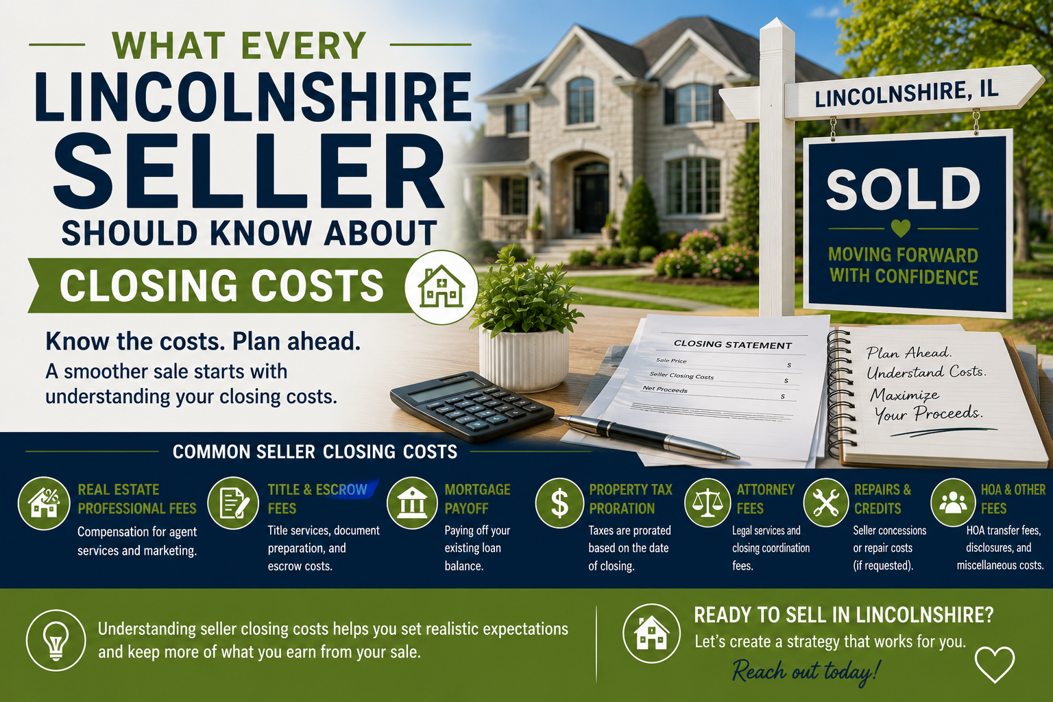 What Every Lincolnshire Seller Should Know About Closing &hellip;