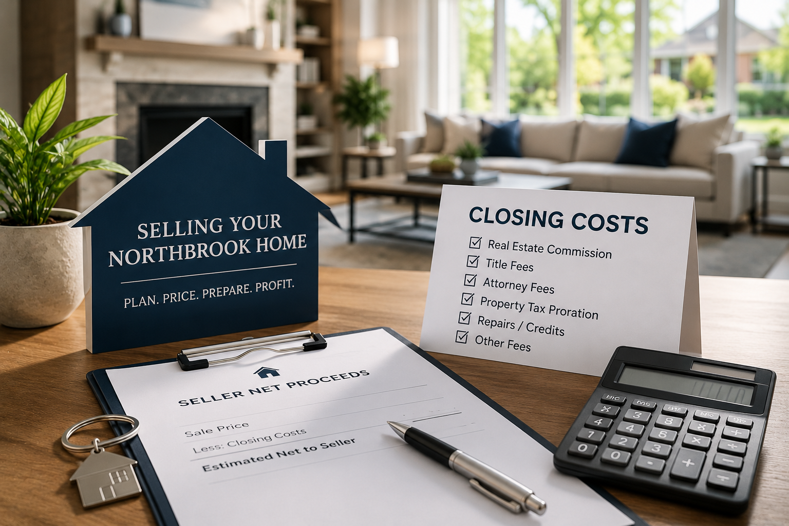 What Every Northbrook Seller Should Know About Closing &hellip;
