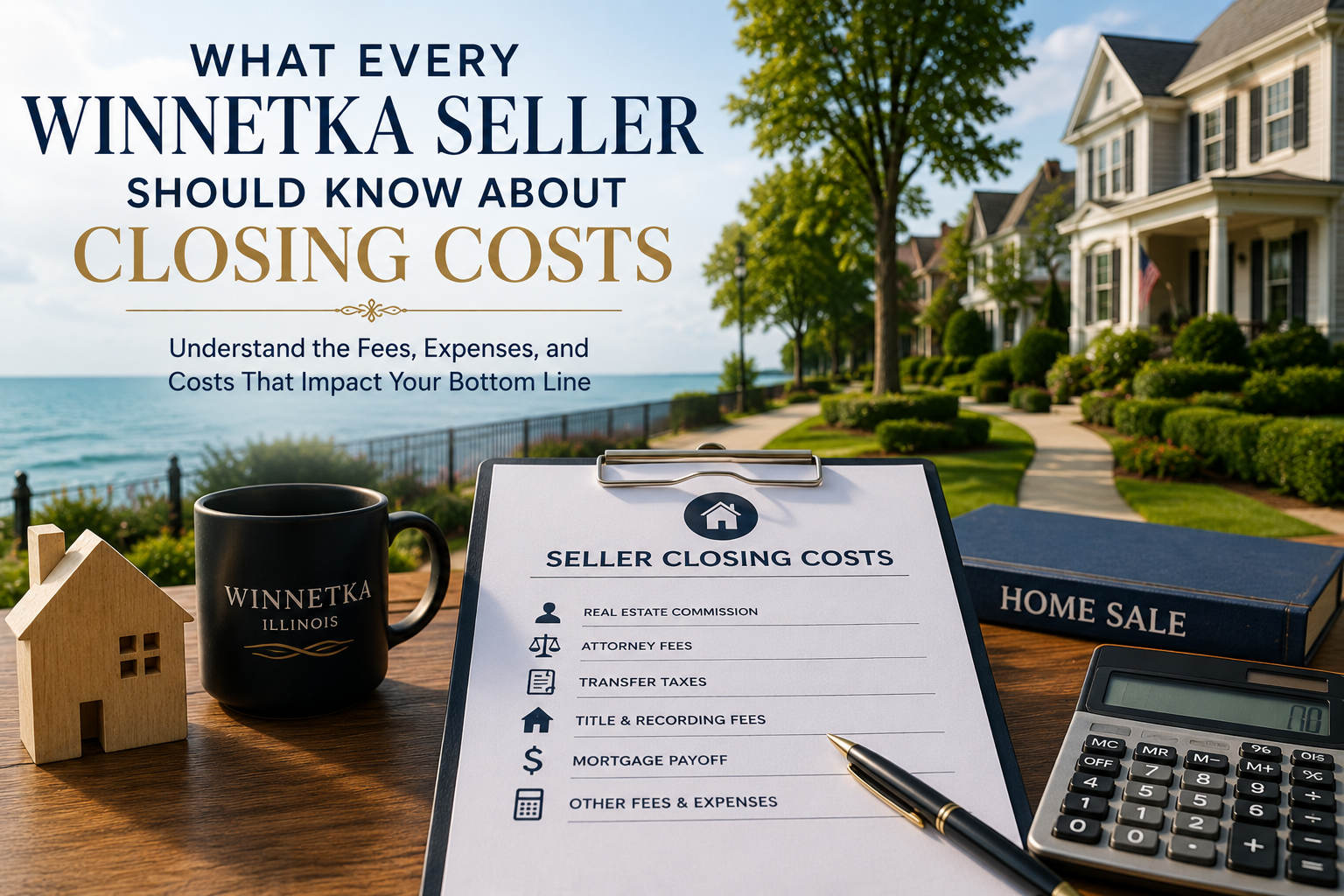 What Every Winnetka Seller Should Know About Closing &hellip;