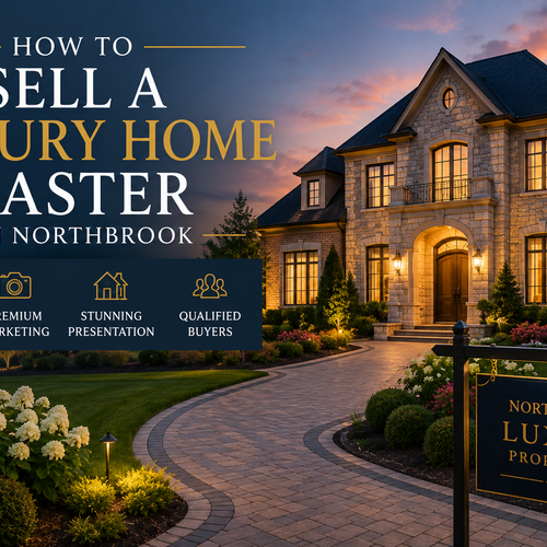 How to Sell a Luxury Home Faster in Northbrook