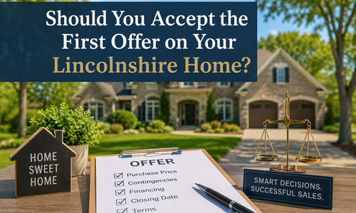 Should You Accept the First Offer on Your …