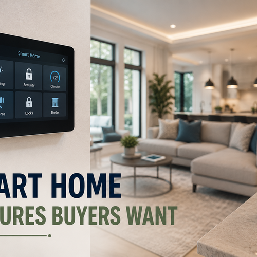 Smart Home Features That Are Worth Paying Extra For