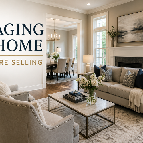Should You Stage Every Room Before Selling Your Home?
