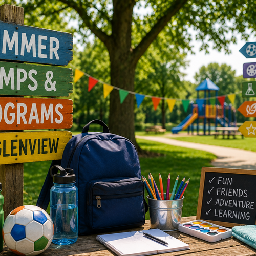 Best Summer Camps and Programs for Kids in Glenview