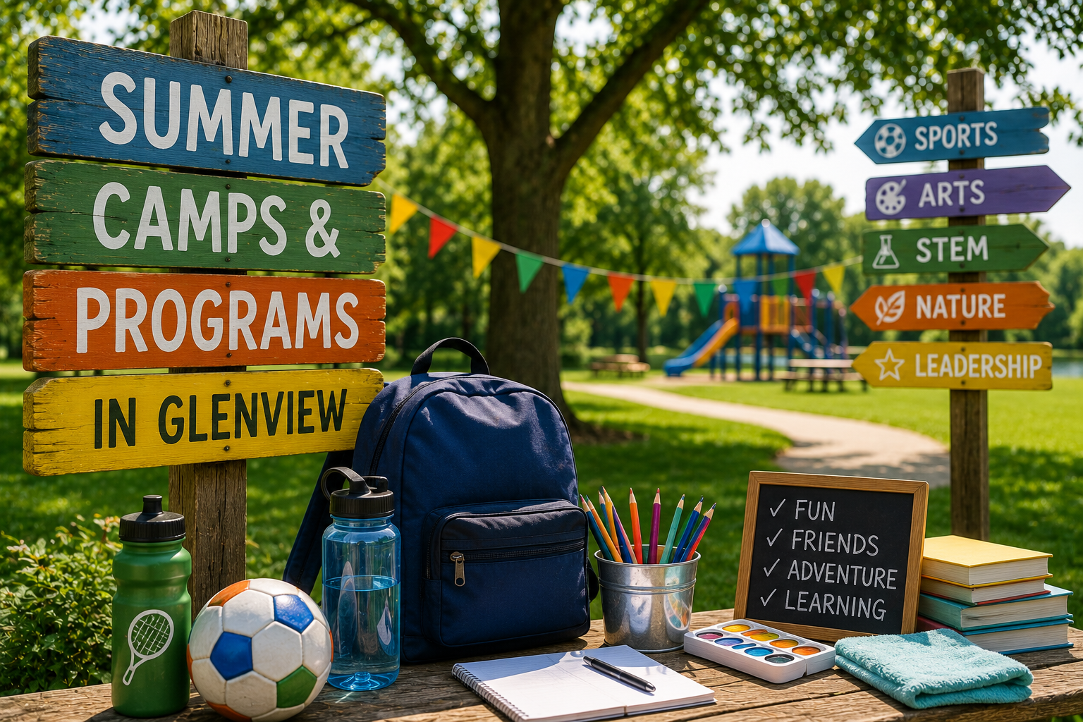 Best Summer Camps and Programs for Kids in &hellip;