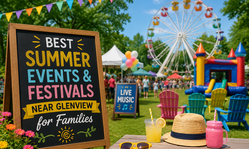 Best Summer Events and Festivals Near Glen&hellip;