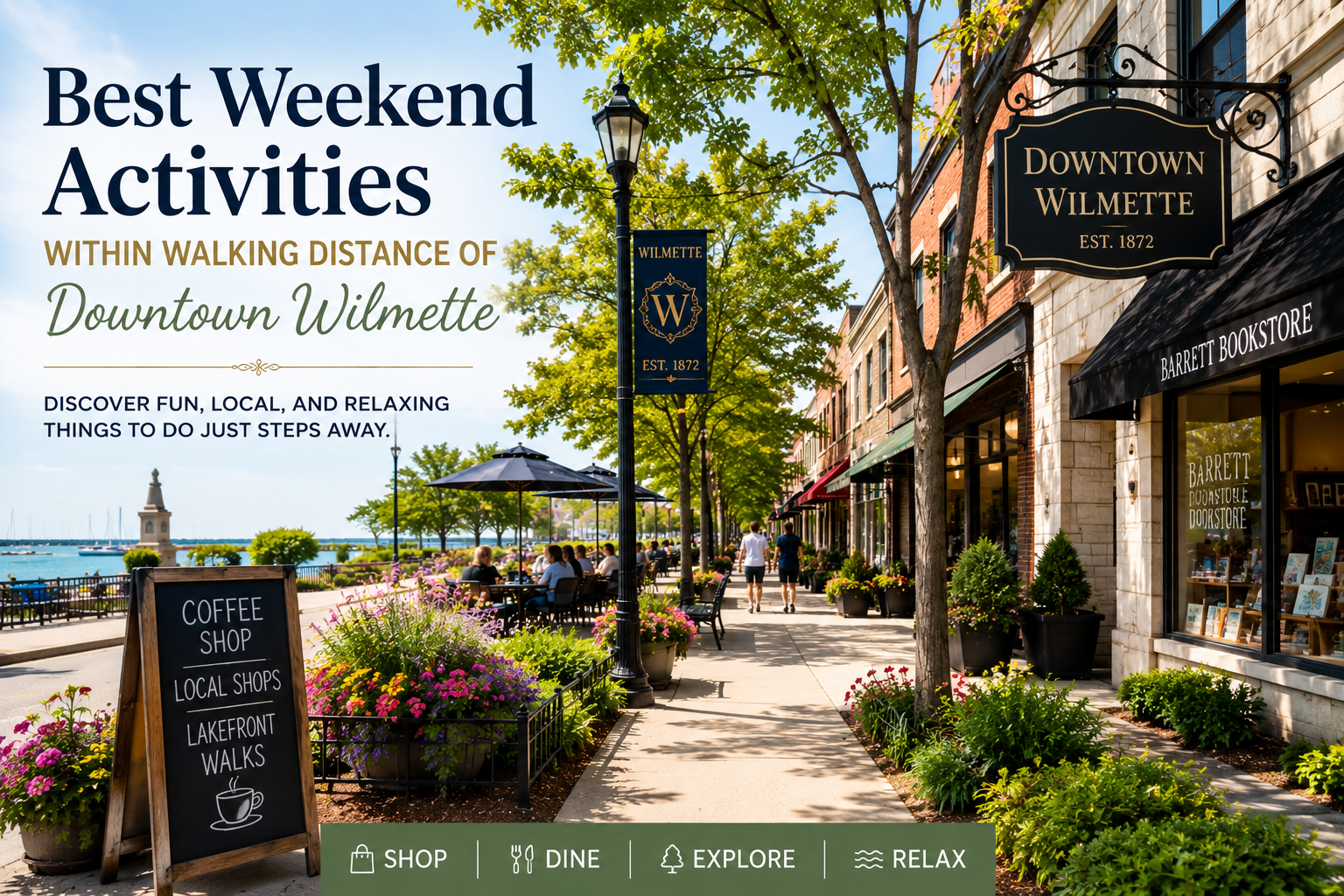 Best Weekend Activities Within Walking Distance of Downtown &hellip;