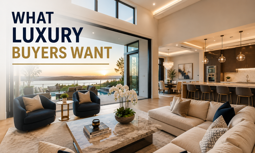 What Luxury Buyers Expect Before They Sche…