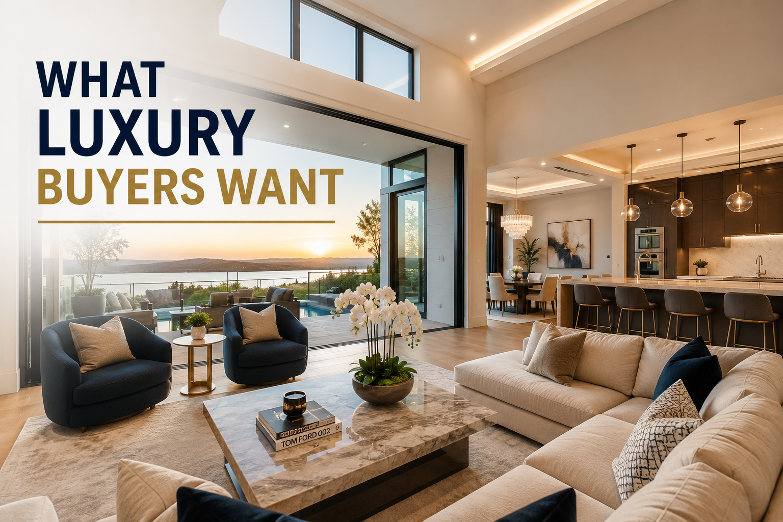What Luxury Buyers Expect Before They Schedule a &hellip;