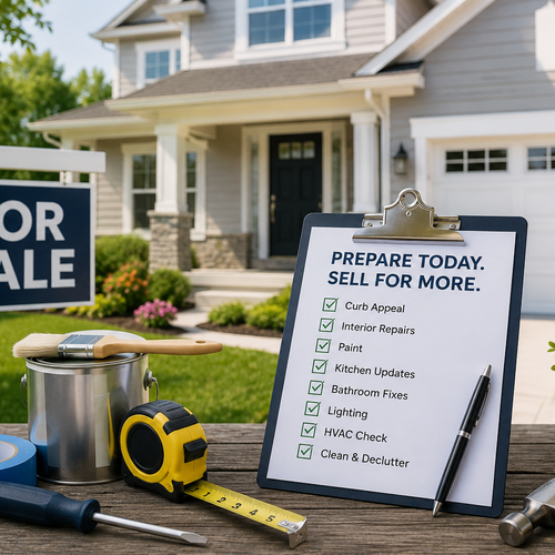 What Wauconda Homeowners Should Fix Before Listing