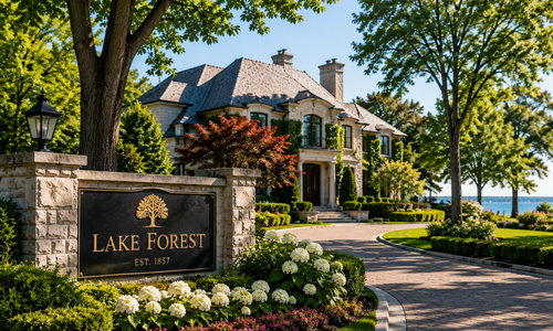 What Makes Lake Forest One of Chicago's Mo&hellip;