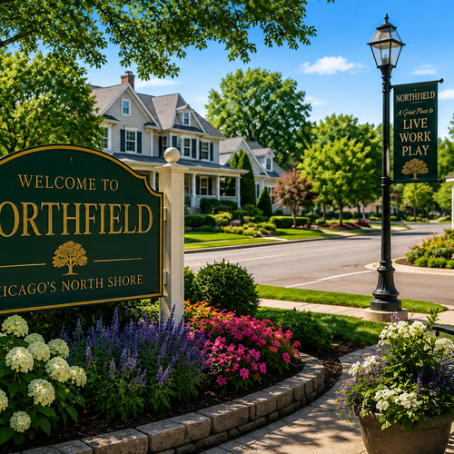 What Makes Northfield One of the North Shore's Most Desirable Communities?