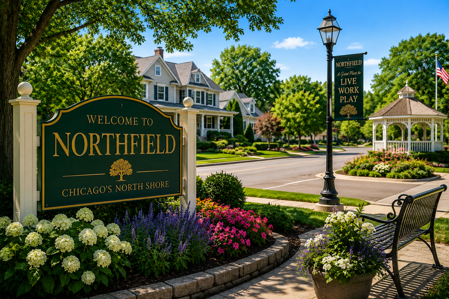 What Makes Northfield One of the North Shore's &hellip;