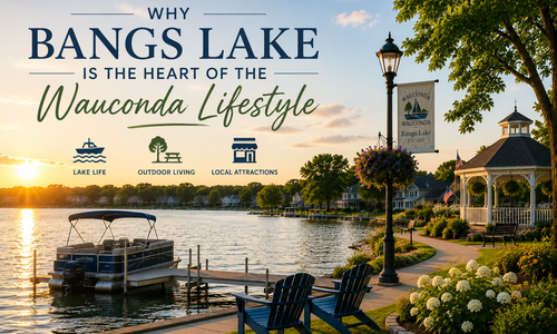 Why Bangs Lake Is the Heart of the Waucond…