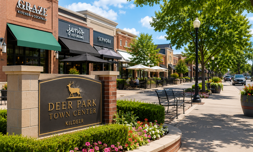 How Does Kildeer's Deer Park Town Center S&hellip;