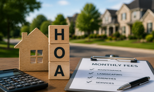 What Should Buyers Know About HOA Fees in …