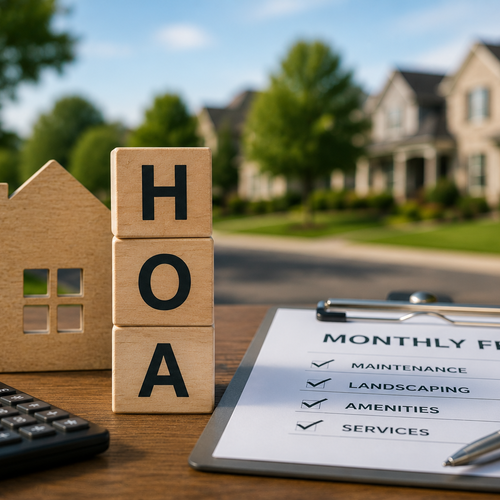What Should Buyers Know About HOA Fees in Hawthorn Woods Subdivisions?