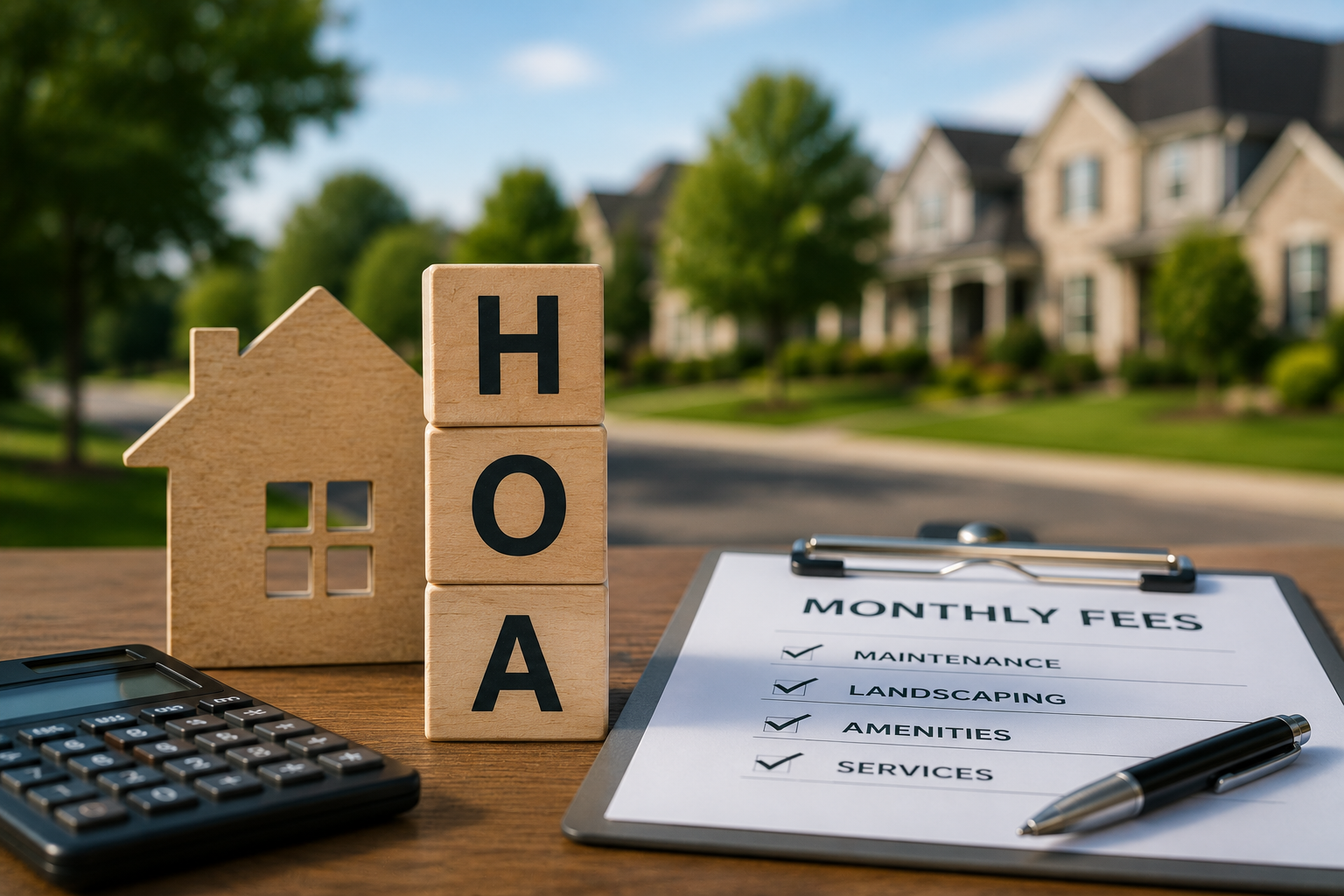 What Should Buyers Know About HOA Fees in &hellip;