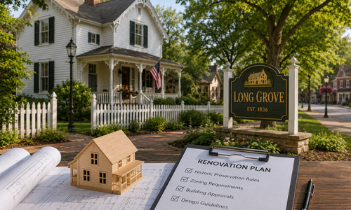 How Do Long Grove's Historic Preservation &hellip;