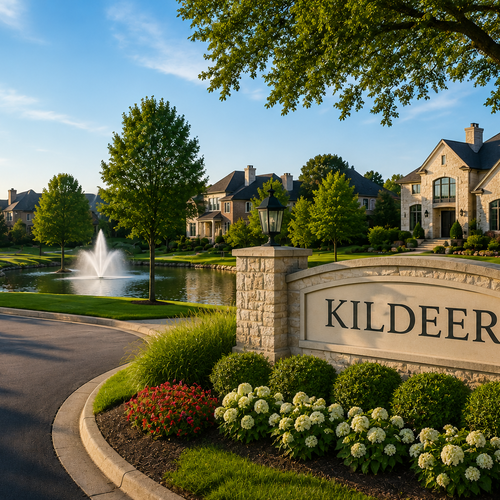 Is Kildeer One of the Best Luxury Communities in Lake County?