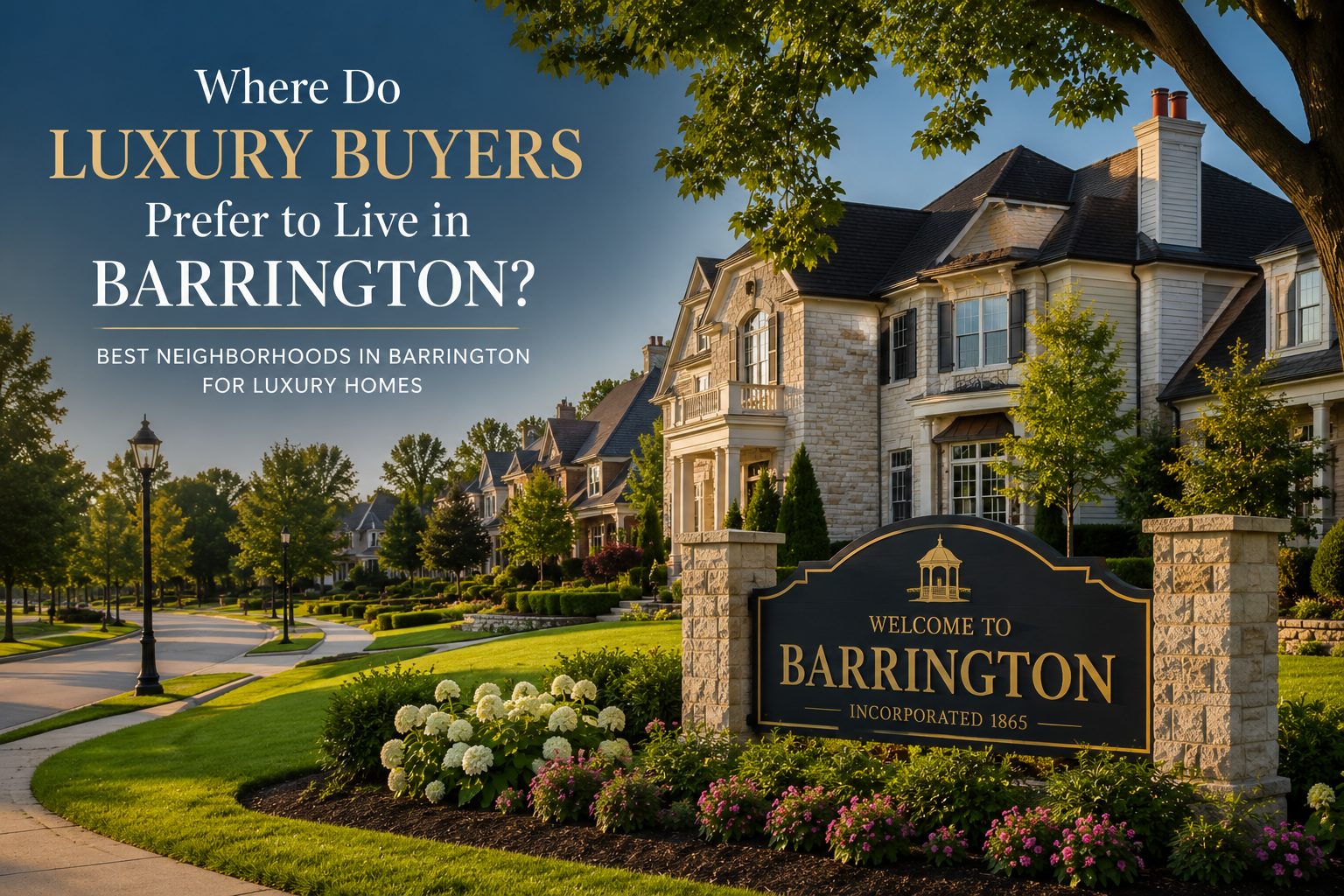 Where Do Luxury Buyers Prefer to Live in &hellip;