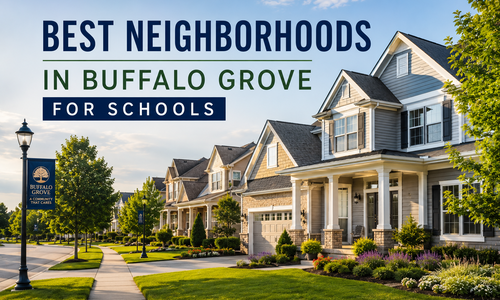 Best Neighborhoods in Buffalo Grove for To&hellip;
